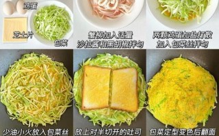 打造美味芝士果酱三明治（步步教您如何制作口感绝佳的三明治，让您轻松享受美味早餐）