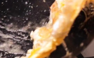 以香炸海虹，美食新体验（海鲜之王，炸香迷人。）