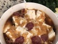 虾干蒸豆腐的做法（美味营养，轻松自制）