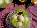 水果汤圆的制作方法（做出口感软糯、味道香甜的水果汤圆）