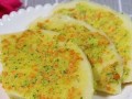 美味可口的以西兰花粉丝煎饼（健康营养、简单易做、适合全家人食用）