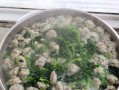 止咳菠菜鱼丸汤，一款养生好汤！（家庭养生必备，简单易学的菜谱制作。）