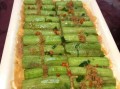 蒜蓉炒丝瓜，香气四溢（健康美味，味道独特）