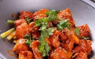 野山药煸小排，营养美味的健康佳肴（以野山药煸炒小排，让你的味蕾感受不一样的风味体验）