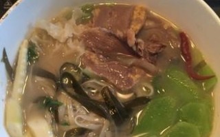 健康营养的杂蔬炖粉条，让你吃出好身体！（一道营养丰富的素食菜谱）