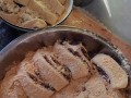 双色驴打滚的制作方法（轻松学会，让美食更多彩）