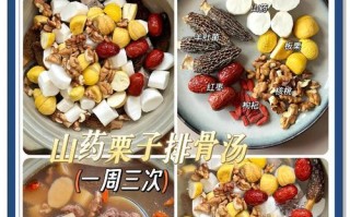以药炖山药汤——营养丰富、滋补健康的美食（一道简单易学的中医食谱）