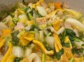 猪油渣芋头汤——秋日暖身佳品（用猪油渣与芋头，制作营养丰富、味道鲜美的汤品）