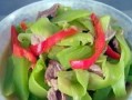 肉片莴笋的美味做法（快手做菜，轻松享受美食）