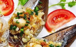 美味蒜蓉带子的做法（口感鲜美，健康营养，简单易做）