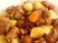 山药红烧排骨（营养丰富的家常美食）