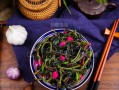 清炒红觅菜（用菜籽油做出清爽美味）