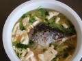 三纹鱼豆腐汤的制作方法（健康美味的家常汤菜）