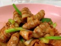 清炒粉肠制作全攻略（一口咬下去，鲜嫩有嚼劲）