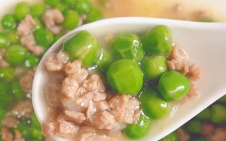 爆锅系列——炒豌豆肉（美味营养的家常菜，快来试试吧！）