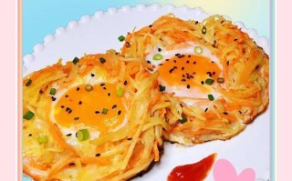 教你做青萝卜丝鸡蛋饼（简单易学的早餐食谱，让你轻松迎接新的一天）