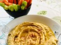 酸奶鹰嘴豆泥，快手早餐做法大公开！（营养美味，一次搞定！）