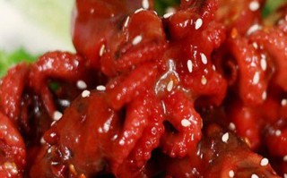 美味芝麻八爪鱼的制作方法（教你如何在家轻松做出餐厅级别的美味八爪鱼）