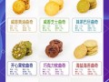 手工DIY椰香米奇饼干（用椰汁和米粉做出酥脆可口的小饼干）