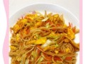 如何制作美味的炒米面（以新鲜食材，做出口感鲜美的佳肴）