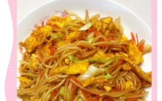 如何制作美味的炒米面（以新鲜食材，做出口感鲜美的佳肴）