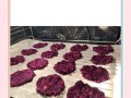 紫薯燕麦饼的做法——营养又美味的早餐选择（秘诀揭秘，简单学会）