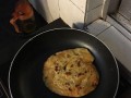 小虾烙饼（以小虾为主料，让你领略不一样的烙饼风味）