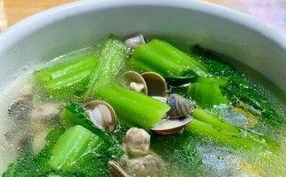 美味健康的以西兰花蛤蜊粥（营养丰富，味道鲜美，轻松制作的家常美食）