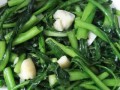 用紫菜心炒肉片，美味又营养（让你的家常菜更加有趣）
