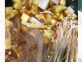 家常蒸虾配蒜蓉粉丝娃娃菜（健康美味，简单易学）