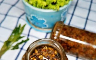 香椿酱拌面，美味又健康（用纯天然香椿酱，让拌面更美味；无添加，更健康。）