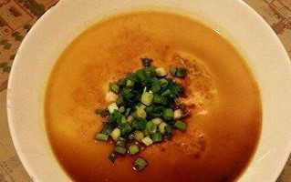 松茸胡萝卜蛋羹的做法（一道营养美味的家常菜）