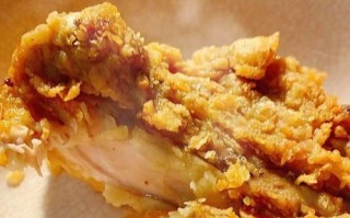 自制美味炸鸡腿做法大揭秘（学会这个做法，让你轻松做出香脆可口的炸鸡腿）