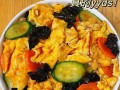 口感绝佳！云耳炒鸡蛋的秘制做法（掌握“火候”，做出色香味俱佳的云耳炒鸡蛋）