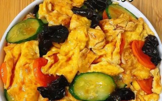 口感绝佳！云耳炒鸡蛋的秘制做法（掌握“火候”，做出色香味俱佳的云耳炒鸡蛋）