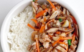 美味健康的香菇炒牛肉（用香菇和牛肉的完美组合，为你带来口感鲜美，营养丰富的佳肴）