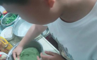 网红清明粿的制作方法（用家庭厨房轻松制作美味清明粿）