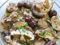 健康美味，香菇瘦肉汤的烹制方法（香菇瘦肉汤，营养丰富的佳肴，一次尝尽滋味）