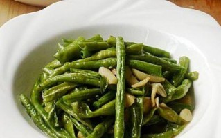 蒜子缸豆的做法（家常做法）