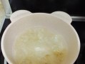 冰糖雪梨粥的做法（清热润肺的良方）