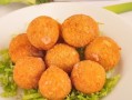 用山芋做圆子，美味健康一起来！（山芋圆子的做法及营养价值分析）