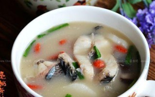 美味养生黑鱼汤的制作方法（享受健康美味，提高免疫力）