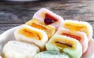 养生胡萝卜冰皮月饼的做法（让你吃出健康与美味）