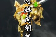 美味易学的猪肉焖菜做法（营养丰富，鲜香入味的佳肴）