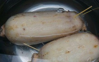 健康美食，以养生紫米藕为主（富含营养素的紫米藕，如何做才更健康）