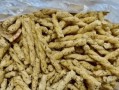 糖霜芝麻果子的制作方法（一口咬开，香甜可口）
