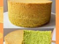 手工制作双色寂风蛋糕（美味蛋糕，体验创意生活）