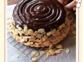 享受美味，轻松制作香蕉巧克力夹心派（快速制作，健康美味，享受独特口感）