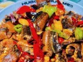 两种美味的鳝鱼做法（口感独特，香气四溢的鳝鱼佳肴）