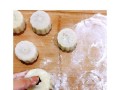 自制红豆月饼（以传统红豆馅为主题的美味佳品）
